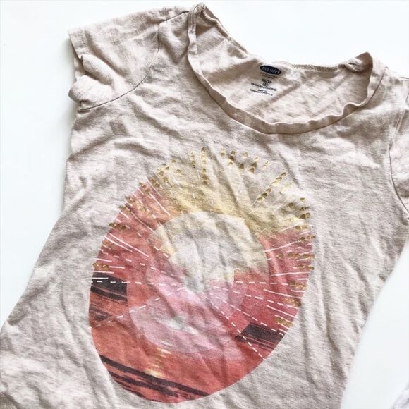 Old Navy sunset/TCP Birthday shirt play bundle 5T - Picture 2 of 6